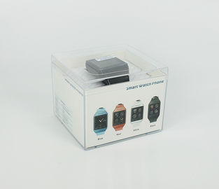 1.54 인치 3g 손 시계 이중 중핵 터치스크린 인조 인간 Bluetooth 시계