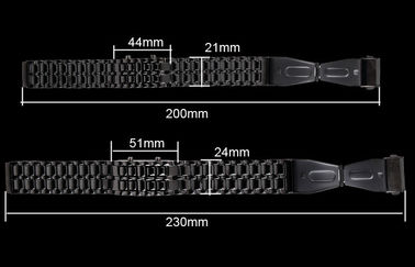 Skmei 남자 철 사무라이 용암 LED 시계, LED 디지털 방식으로 손목 시계