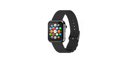 선물 녹색 적청 주황색 다 색깔을 위한 금속 시계 결박 악대 Apple 똑똑한 손목 시계