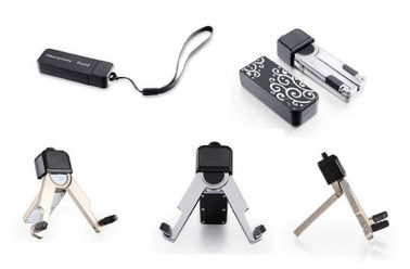 직업적인 DV 가동 가능한 산 부류 홀더 알루미늄 HD ProjectorTripod