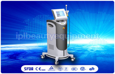 결점 제거를 위한 Microneedle 분수 rf 기계는, 큰 숨구멍 긴축합니다