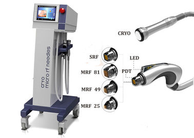 기계를 바짝 죄는 PDT 650nm 분수 RF Microneedle Thermage 피부