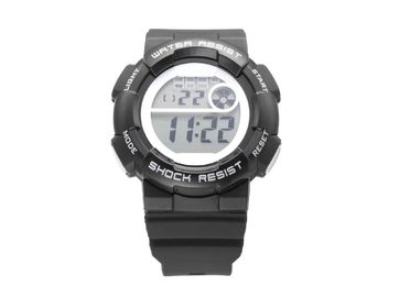 OEM LCD 크로노그래프, 라듐, 경보를 가진 방수 스포츠 시계